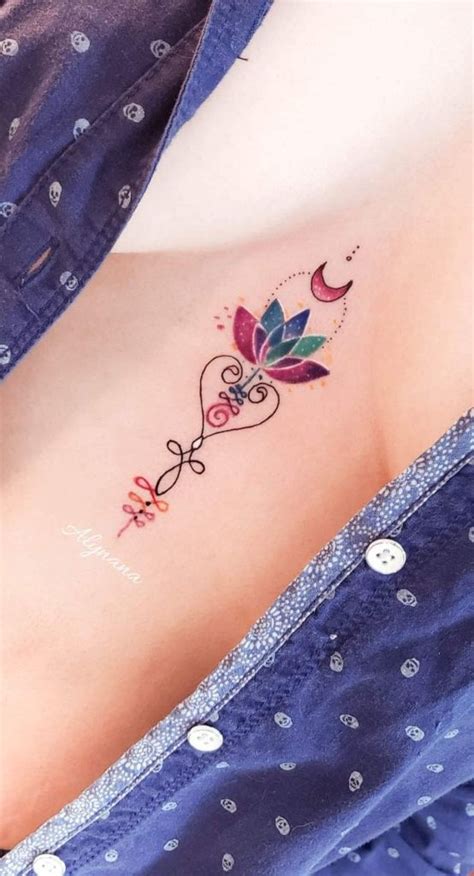 Imagenes de TATTOOS ¡Tatuajes para mujeres en el Pecho!